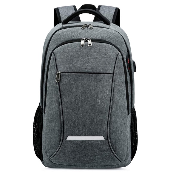 Other - Anti Theft Backpack USB Charging Port Water Resist